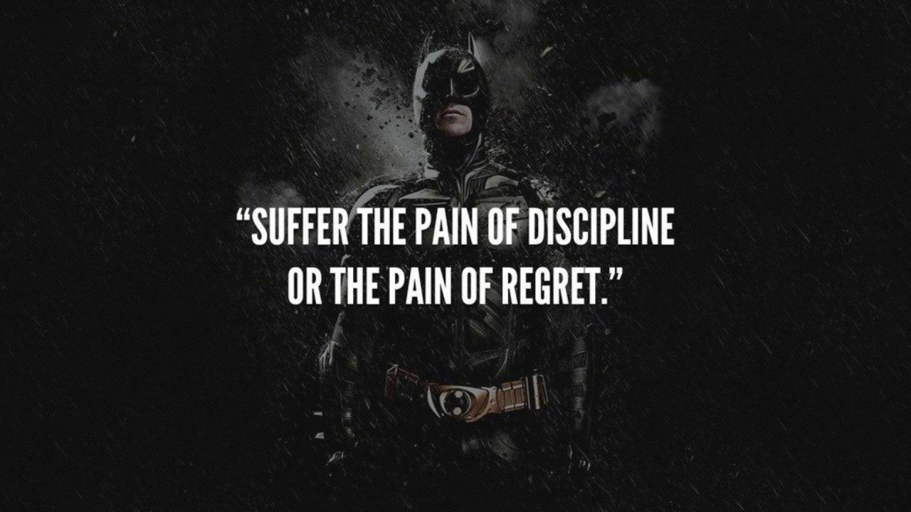 Detail Batman Motivational Quotes Nomer 31