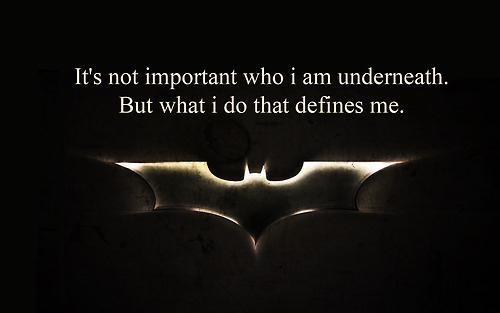 Detail Batman Motivational Quotes Nomer 33