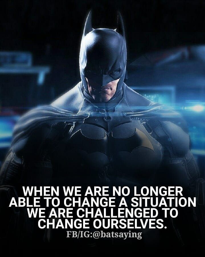 Detail Batman Motivational Quotes Nomer 5