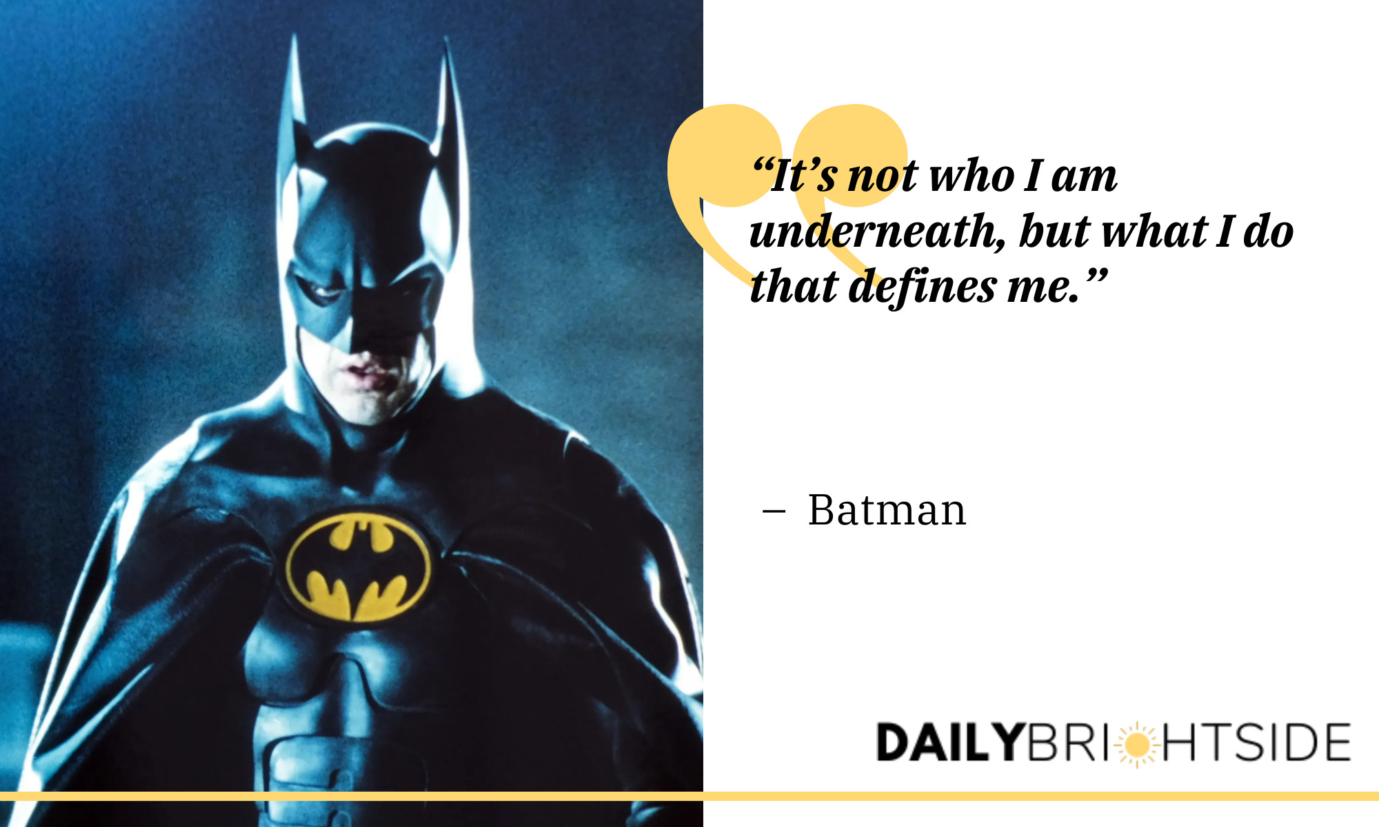Detail Batman Motivational Quotes Nomer 40