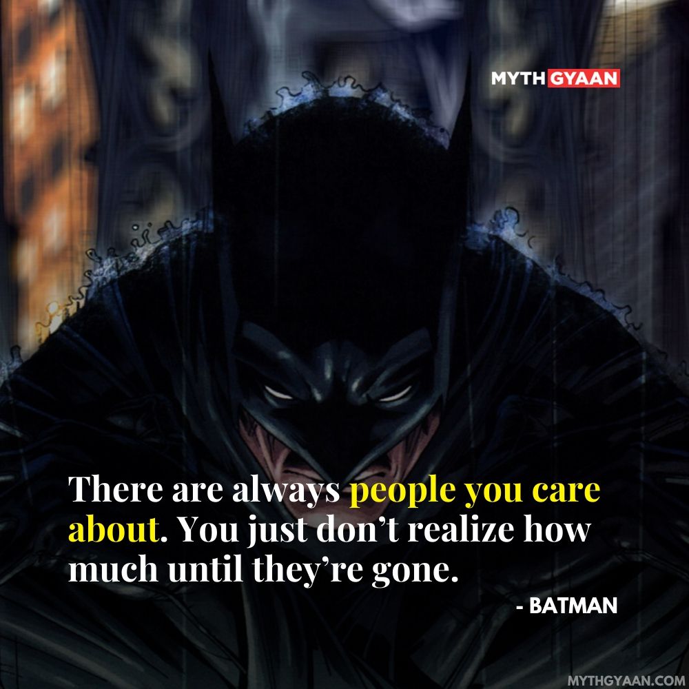 Detail Batman Motivational Quotes Nomer 43