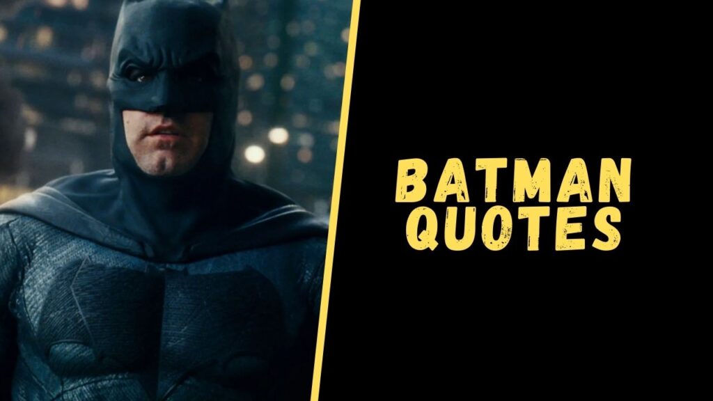 Detail Batman Motivational Quotes Nomer 51