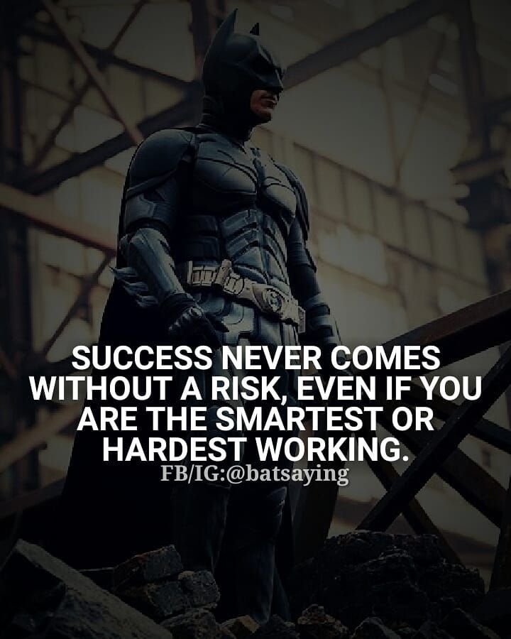 Detail Batman Motivational Quotes Nomer 8