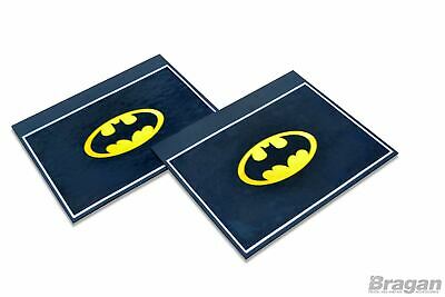 Detail Batman Mud Flaps Nomer 2