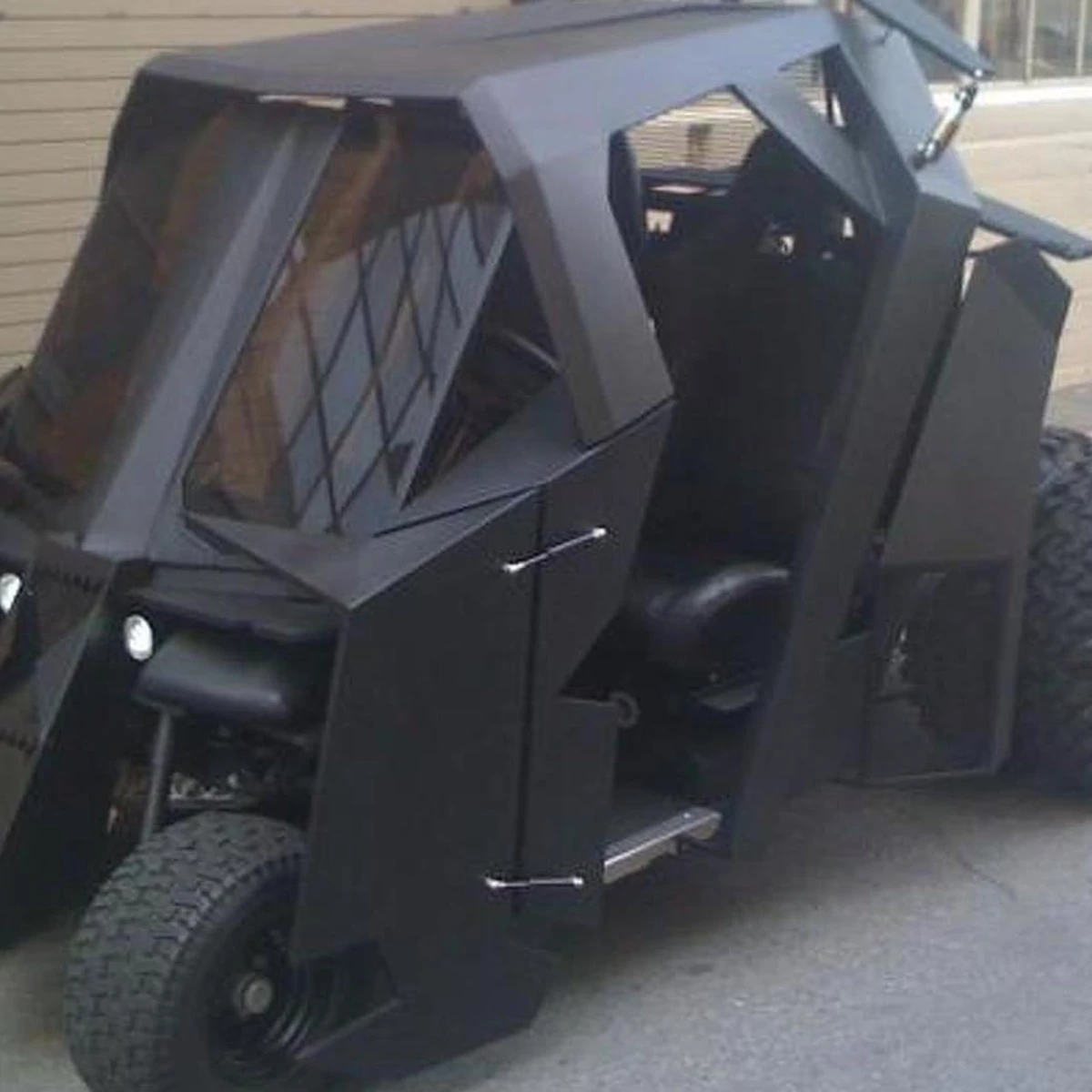 Detail Batman Mud Flaps Nomer 34