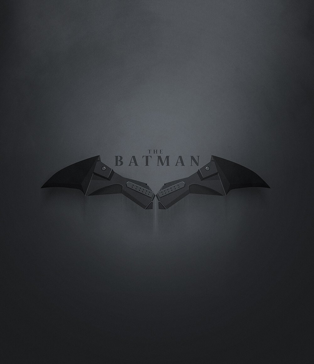 Detail Batman New Logo Nomer 17