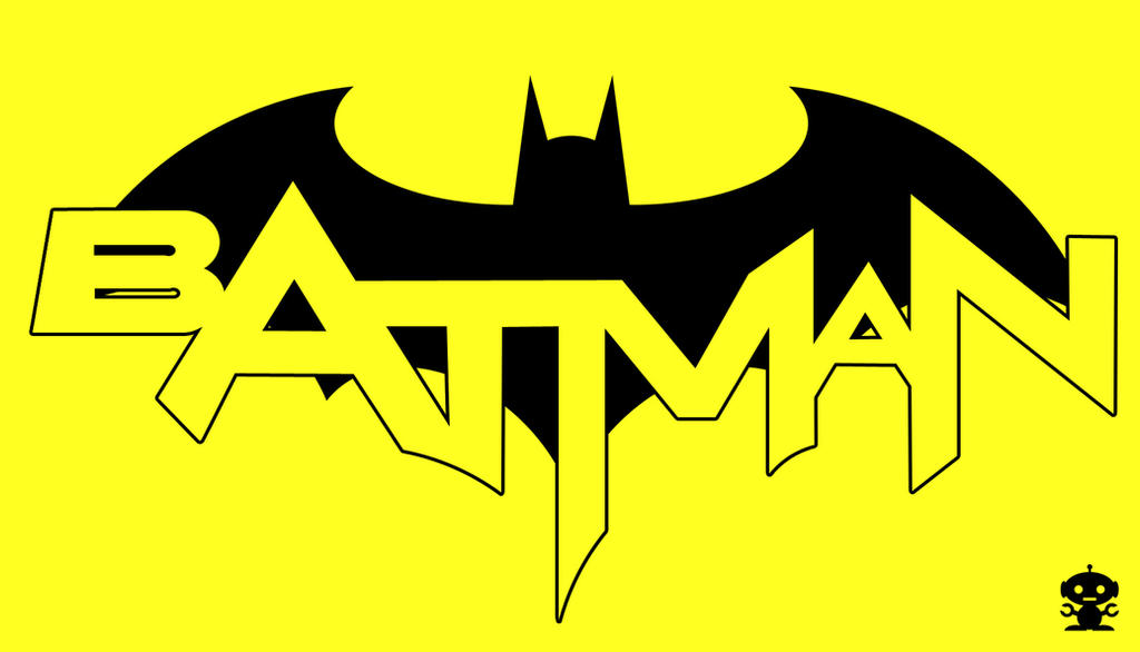 Detail Batman New Logo Nomer 36