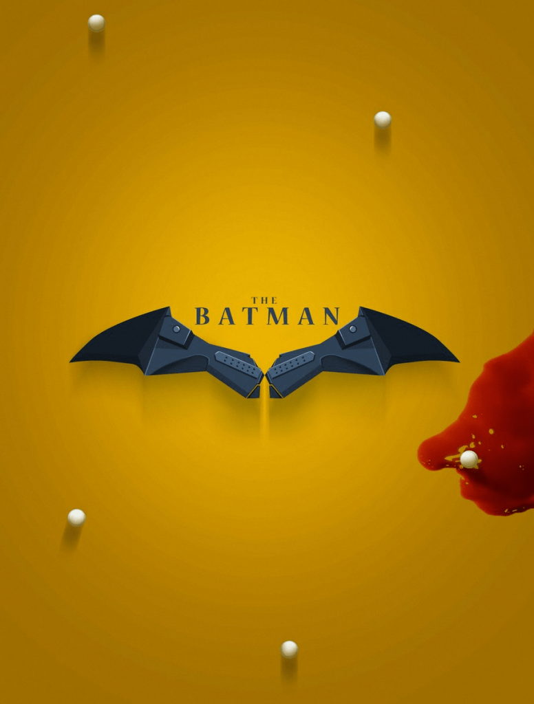 Detail Batman New Logo Nomer 6