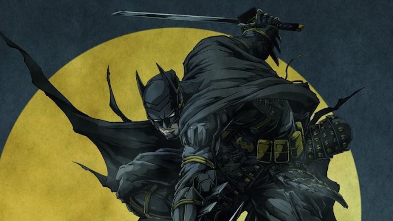 Detail Batman Ninja Imdb Nomer 30