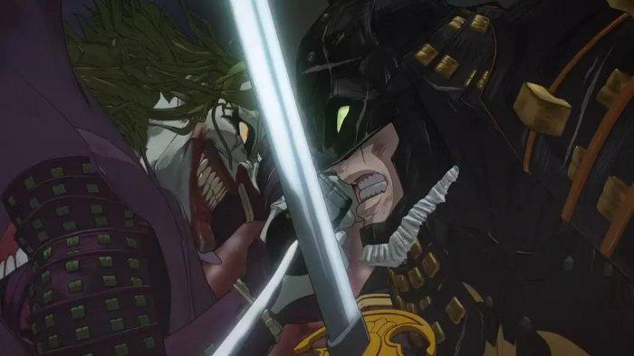 Detail Batman Ninja Imdb Nomer 32