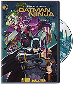 Detail Batman Ninja Imdb Nomer 35