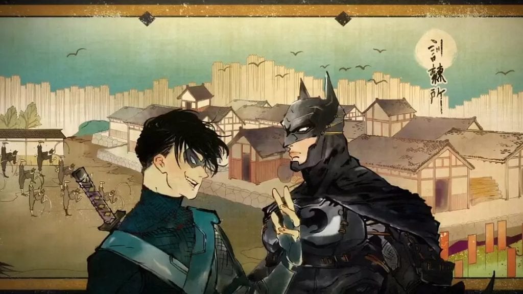 Detail Batman Ninja Imdb Nomer 42