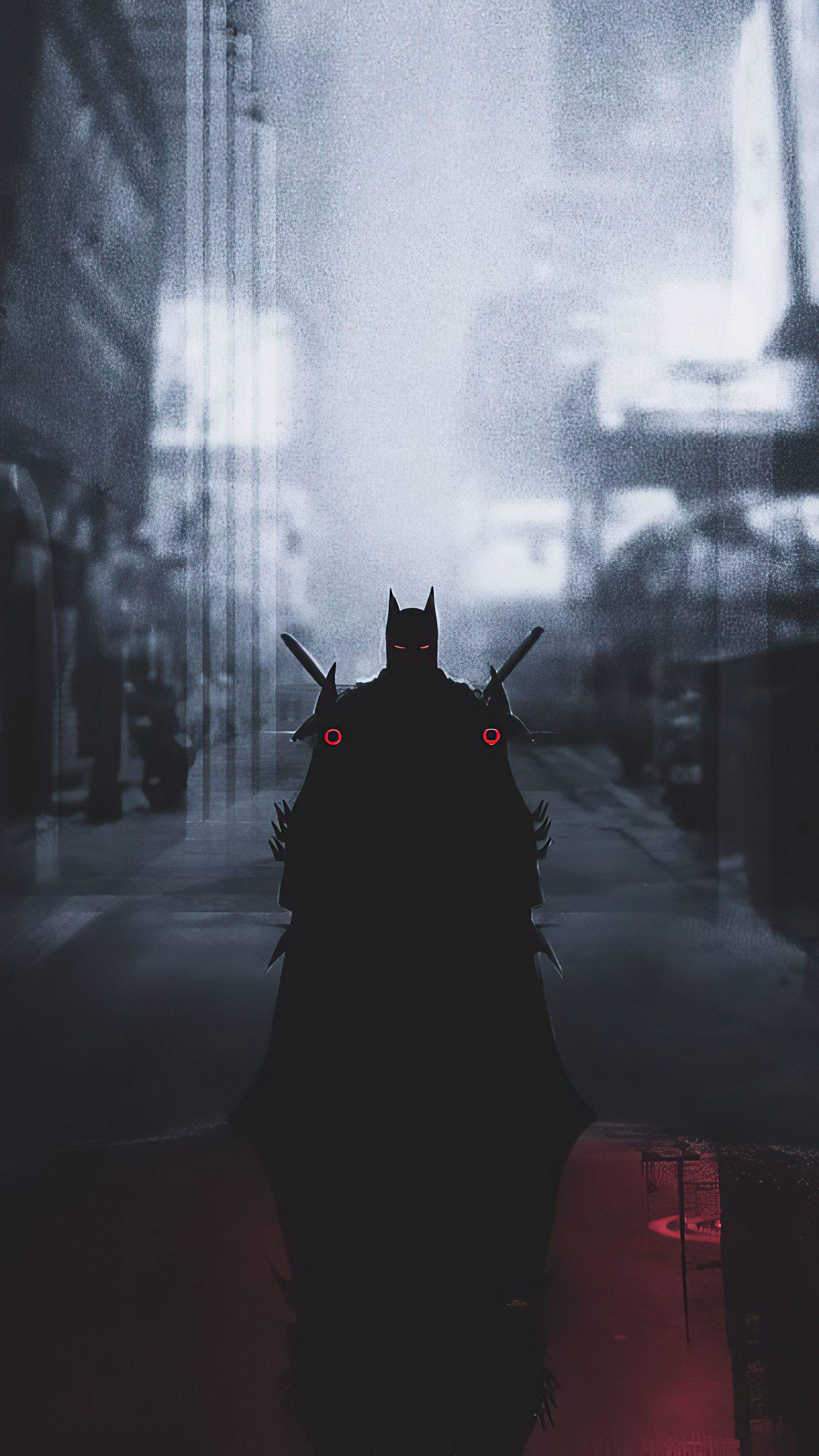 Detail Batman Ninja Wallpaper Nomer 20