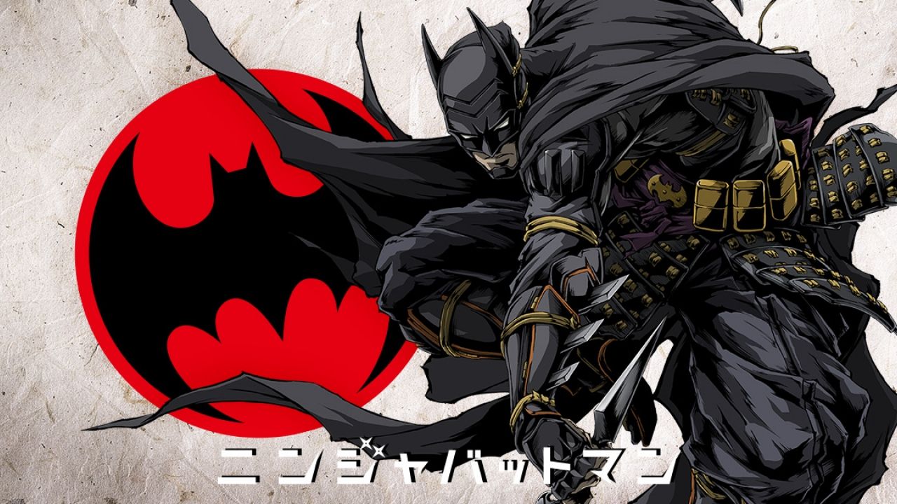 Detail Batman Ninja Wallpaper Nomer 53