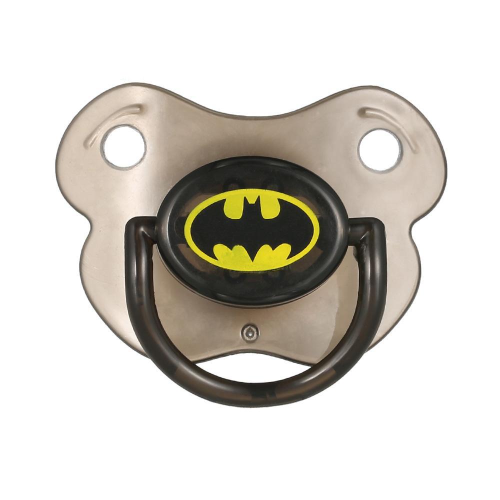 Detail Batman Pacifier Baby Nomer 3