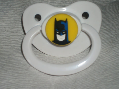 Detail Batman Pacifier Baby Nomer 30