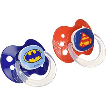 Detail Batman Pacifier Baby Nomer 31