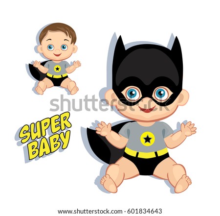 Detail Batman Pacifier Baby Nomer 44