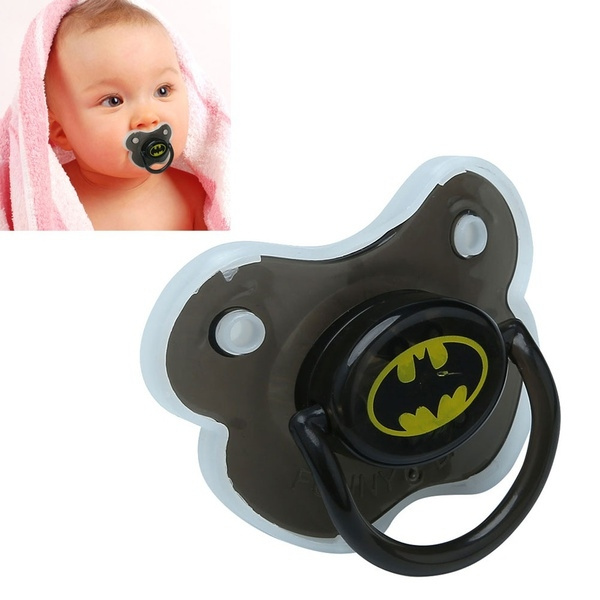 Detail Batman Pacifier Baby Nomer 8