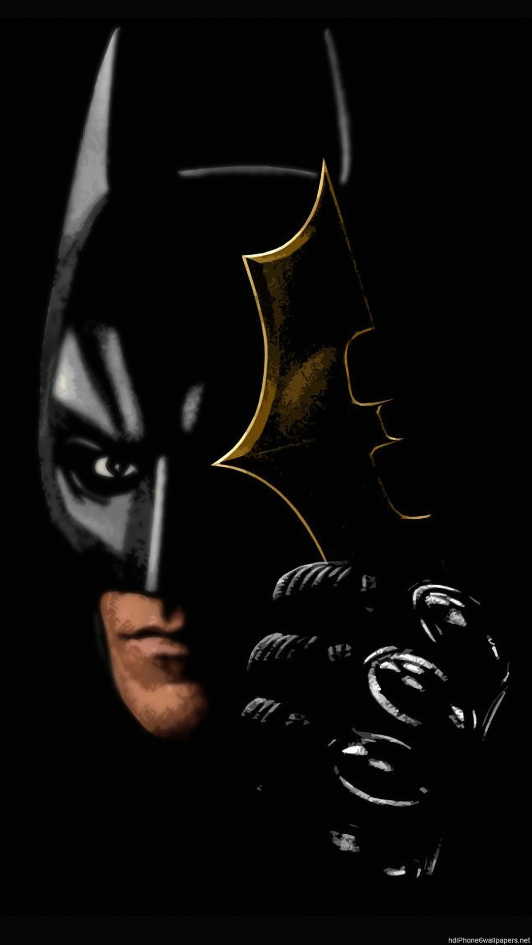 Detail Batman Phone Wallpaper Nomer 47