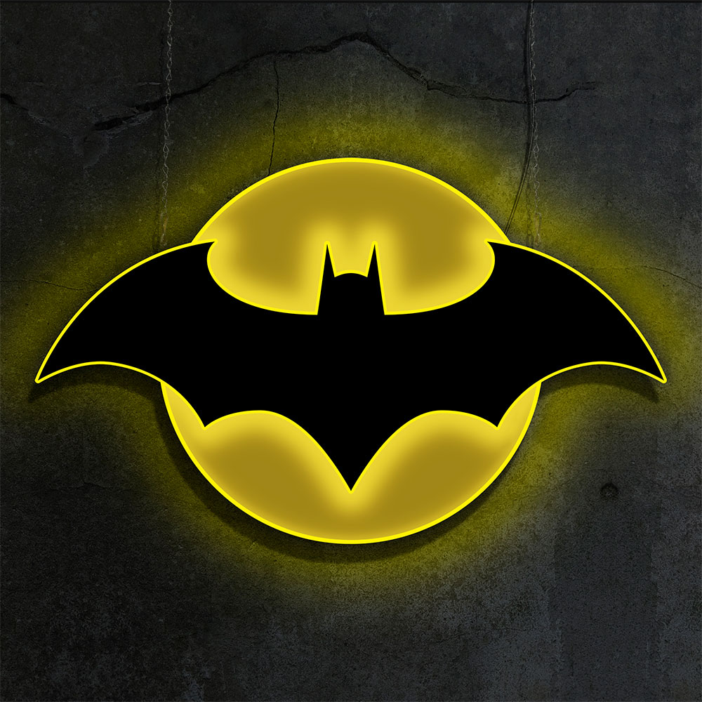 Detail Batman Pics Logo Nomer 20