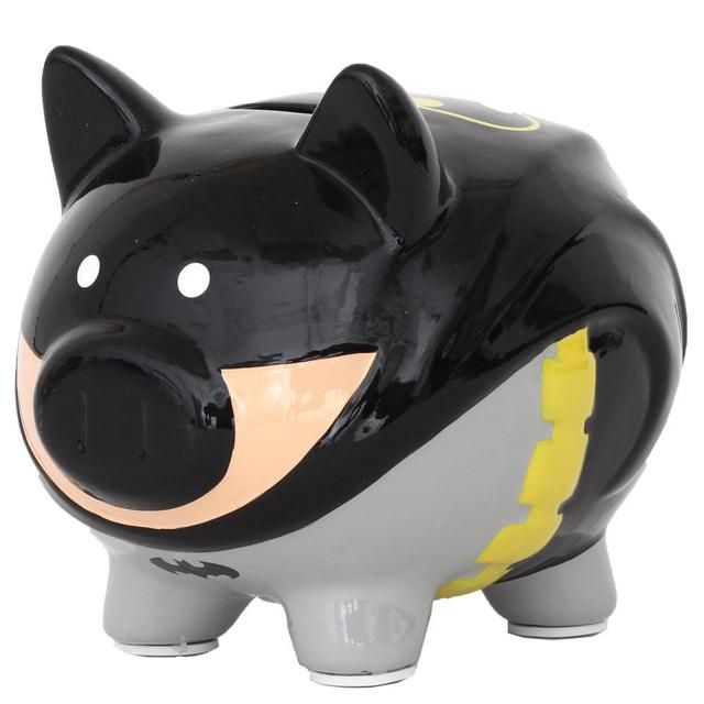 Detail Batman Piggy Bank Nomer 19