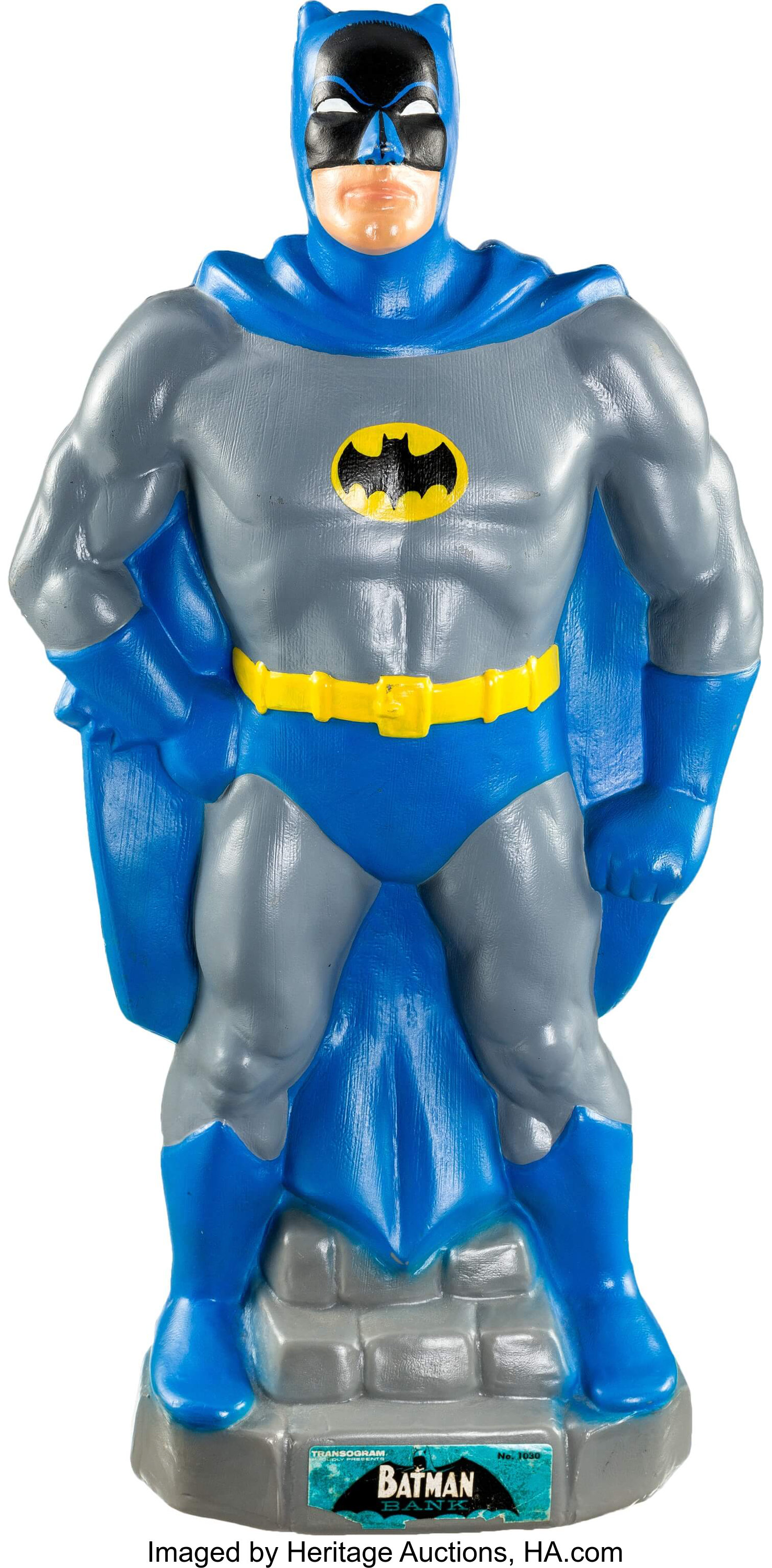 Detail Batman Piggy Bank Nomer 42