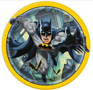 Detail Batman Plates And Napkins Nomer 14
