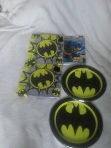 Detail Batman Plates And Napkins Nomer 17