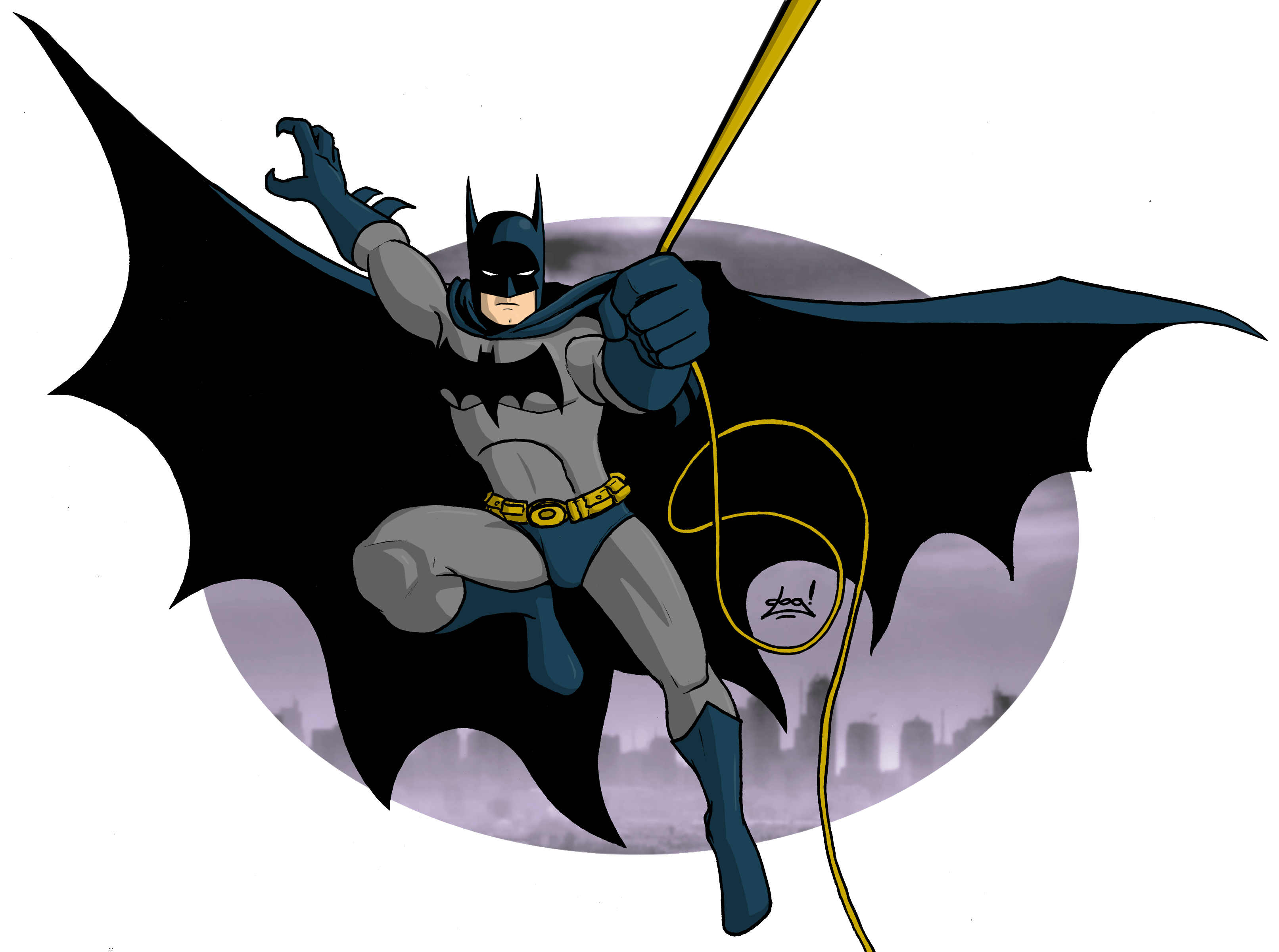 Detail Batman Png Images Nomer 18