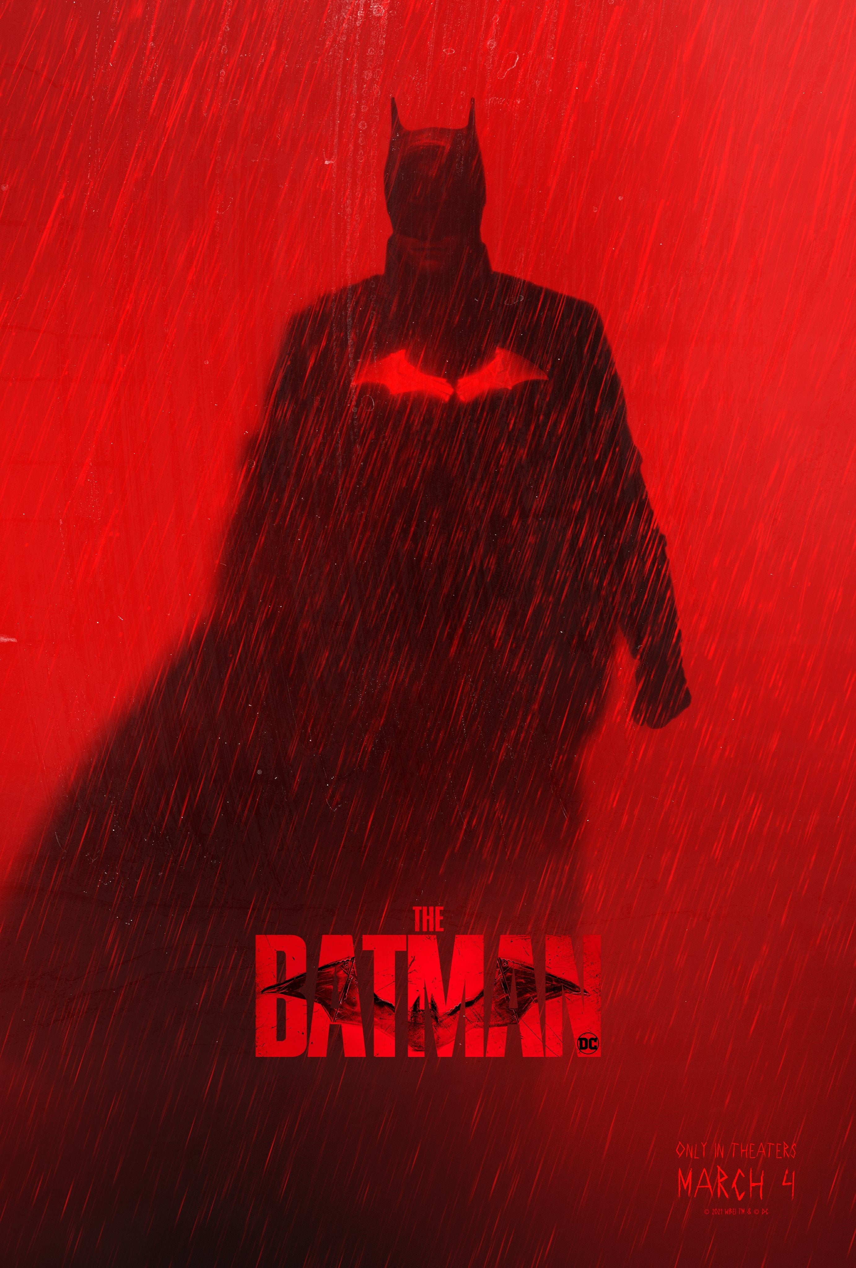 Batman Poster Hd - KibrisPDR