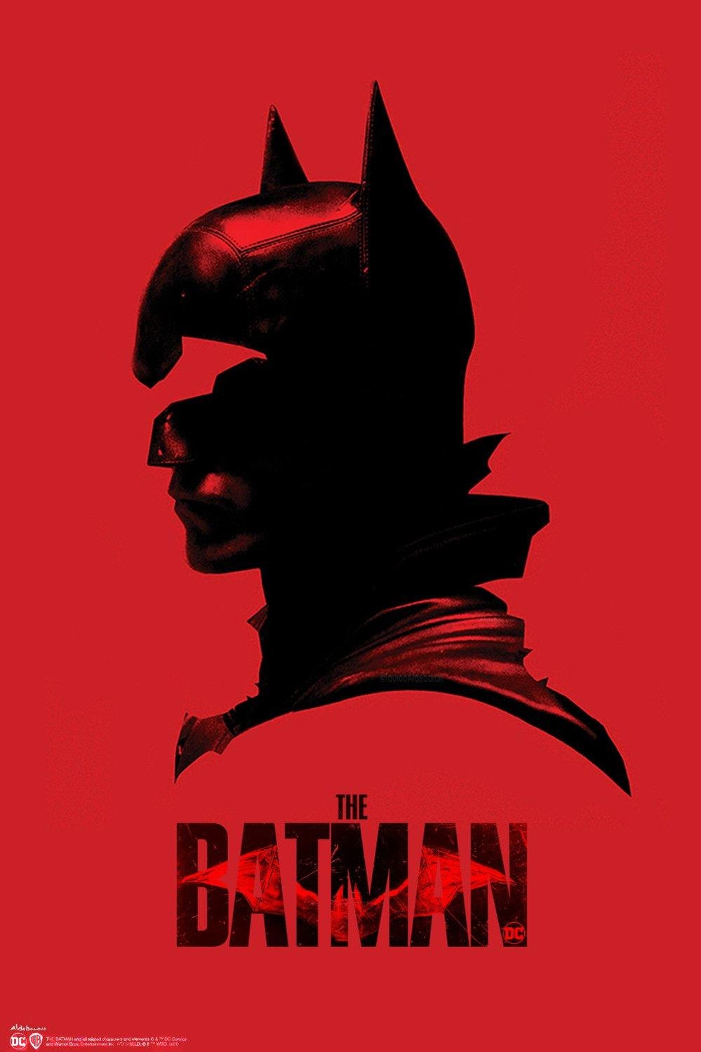 Detail Batman Poster Hd Nomer 20