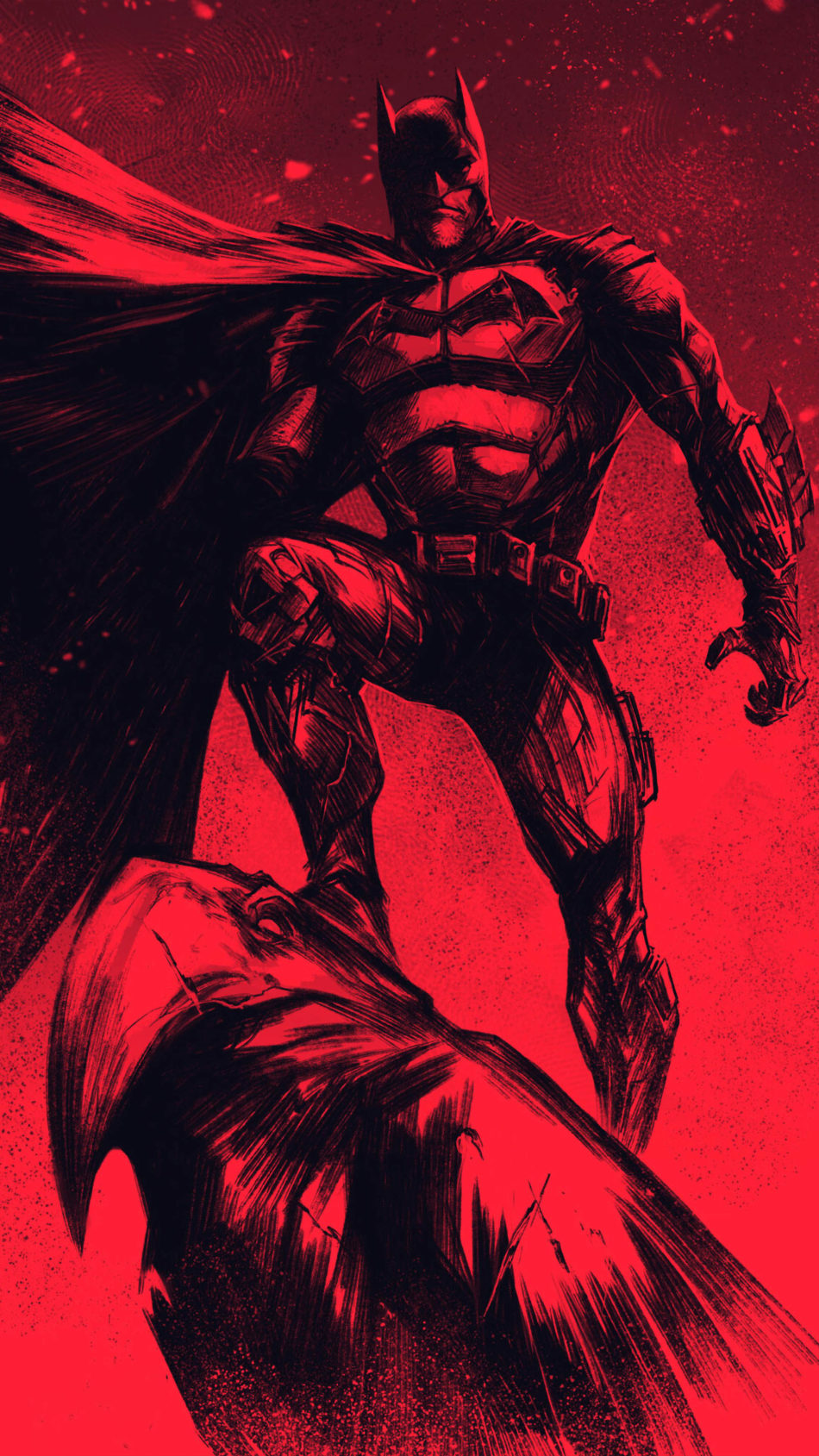 Detail Batman Poster Hd Nomer 24