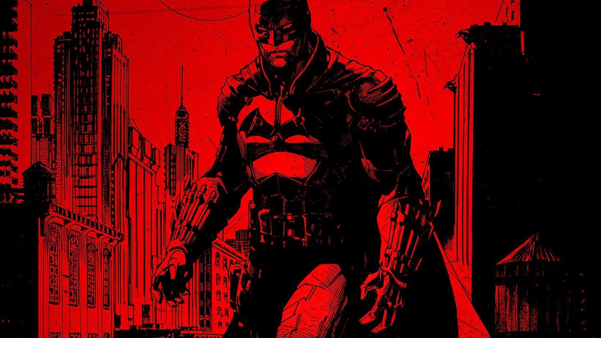 Detail Batman Poster Hd Nomer 34