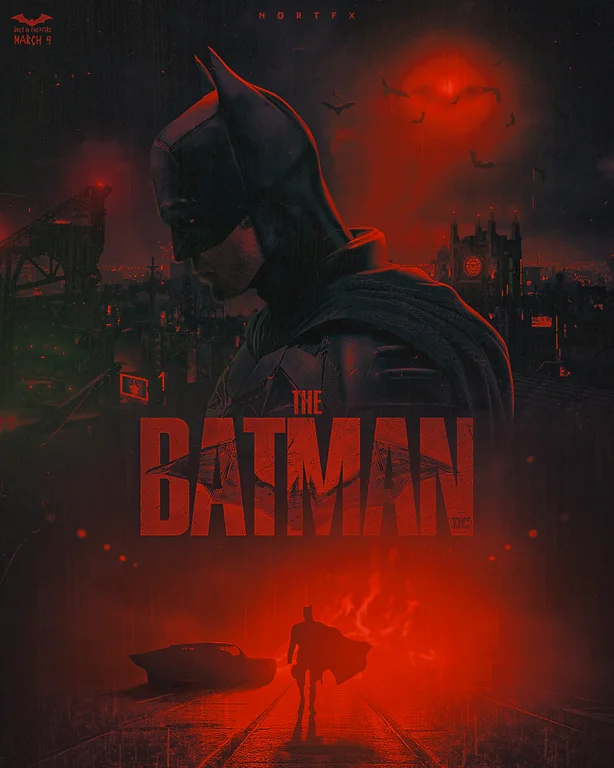 Detail Batman Poster Hd Nomer 41