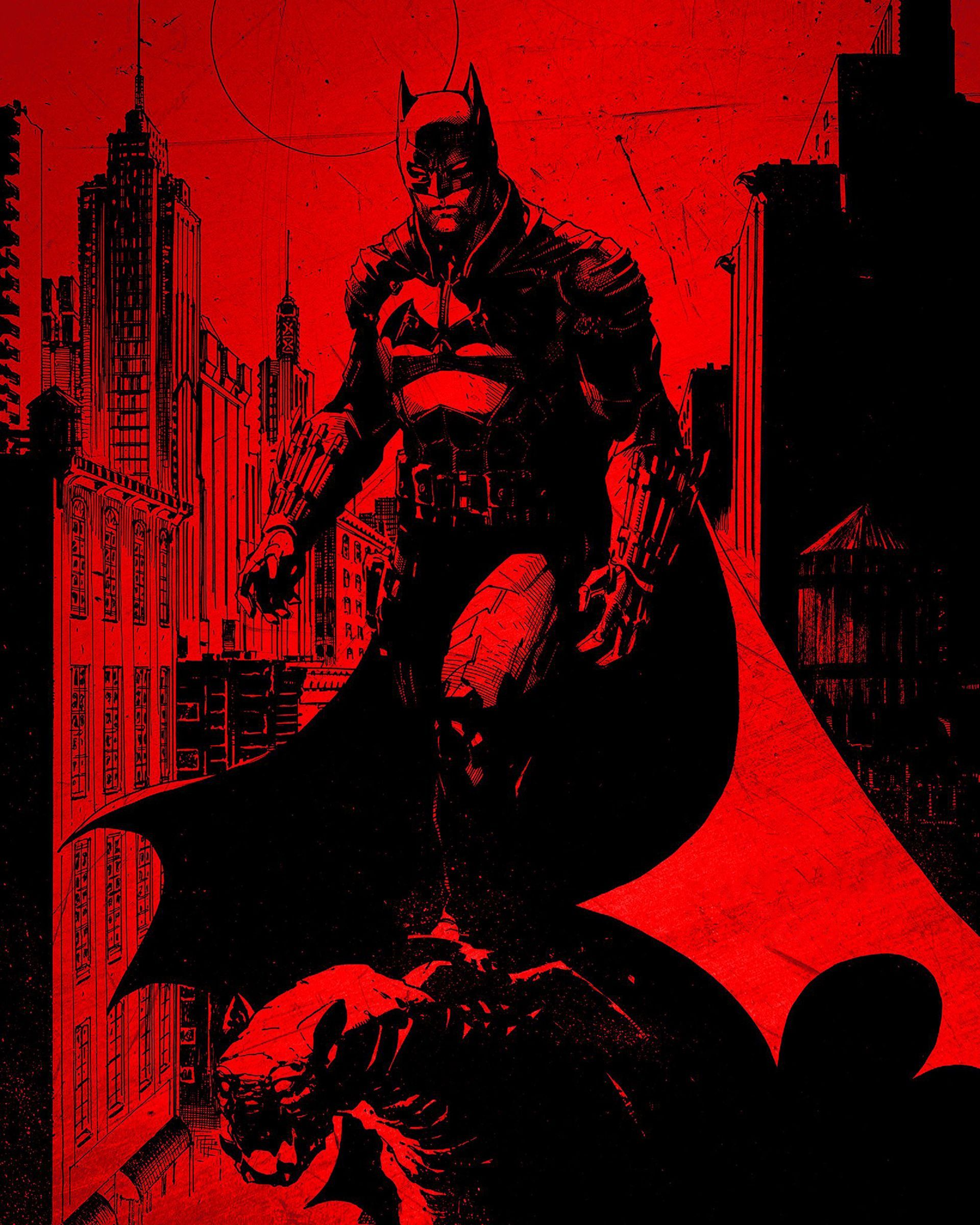 Detail Batman Poster Hd Nomer 6