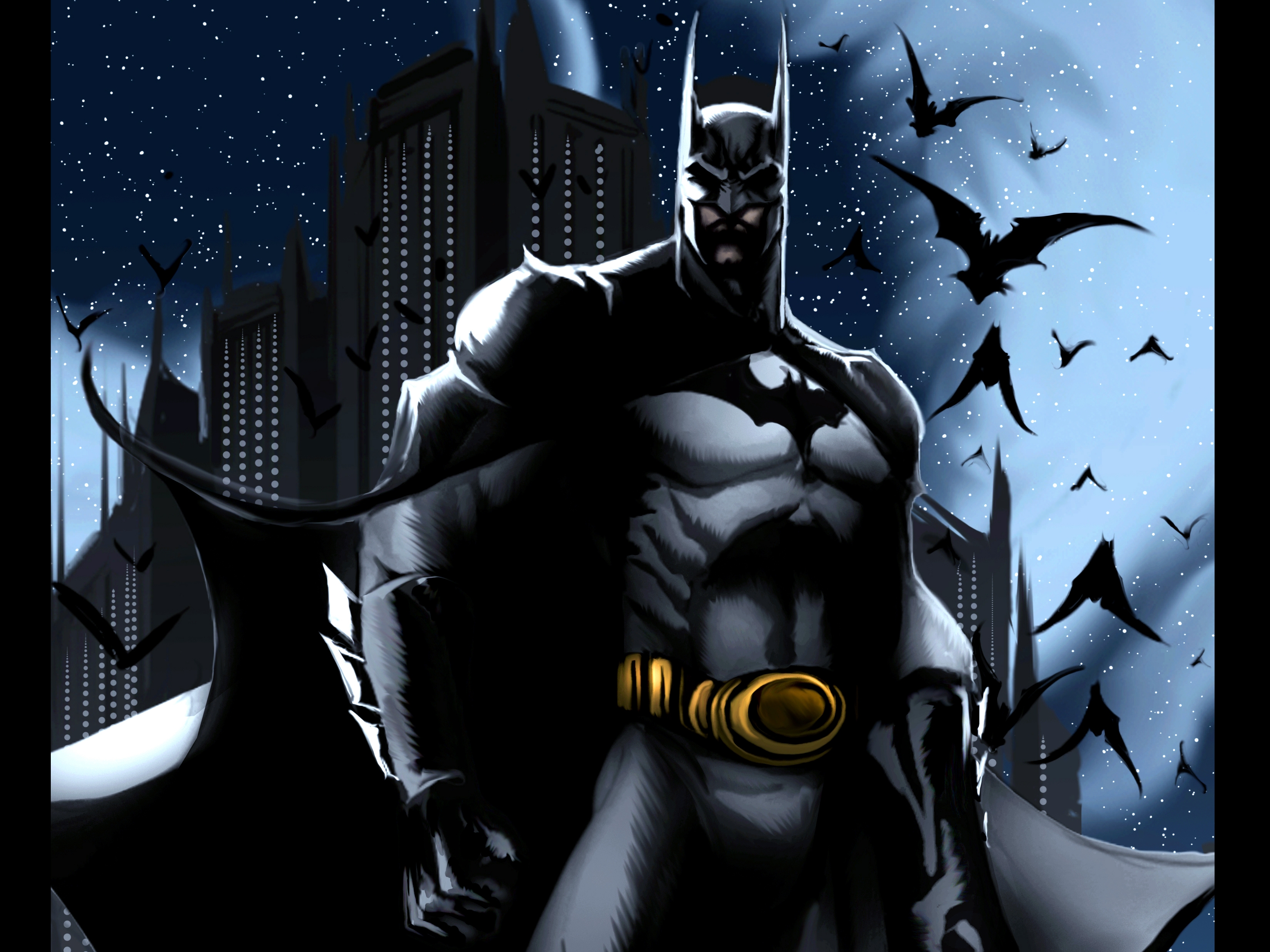 Detail Batman Poster Hd Nomer 51