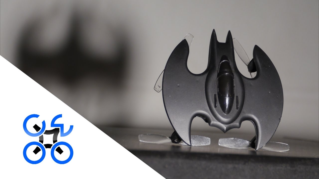 Detail Batman Quadcopter Nomer 2