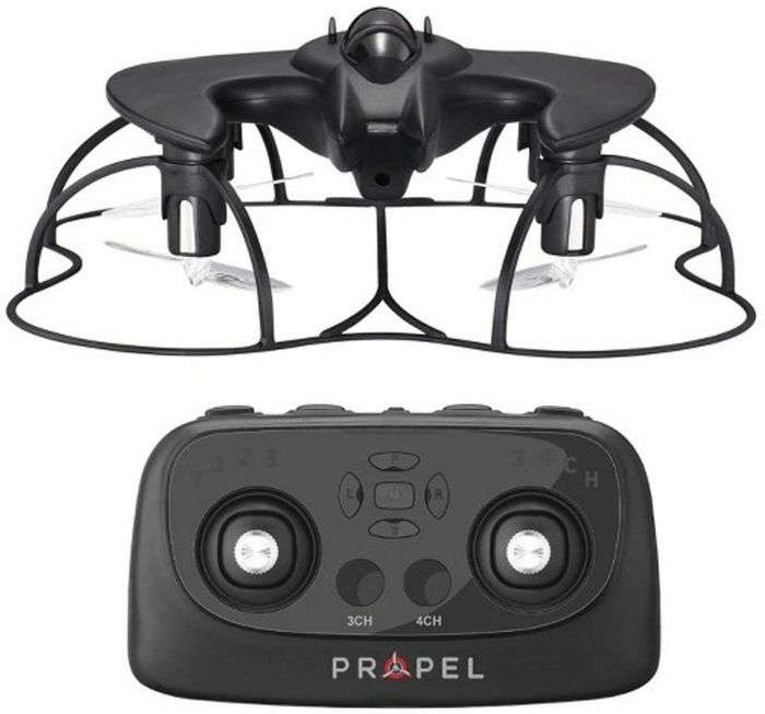Detail Batman Quadcopter Nomer 19