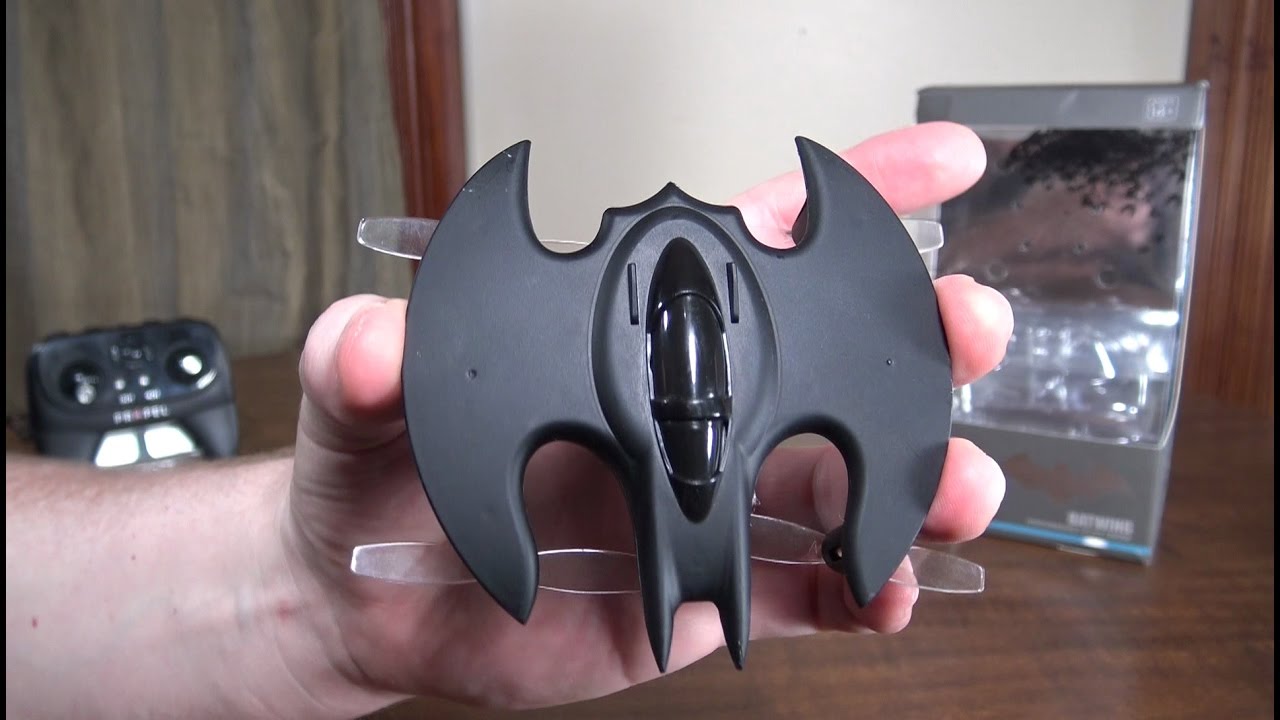 Detail Batman Quadcopter Nomer 3