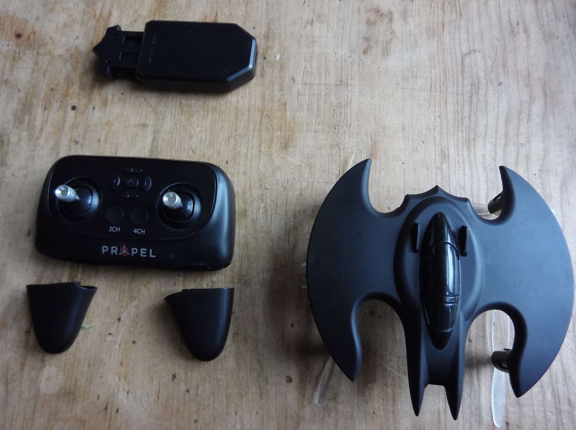 Detail Batman Quadcopter Nomer 23