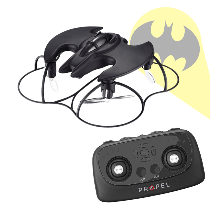 Detail Batman Quadcopter Nomer 24