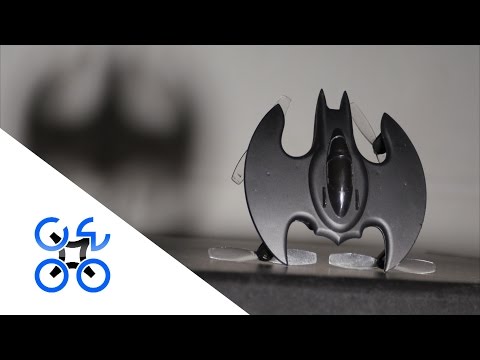 Detail Batman Quadcopter Nomer 25
