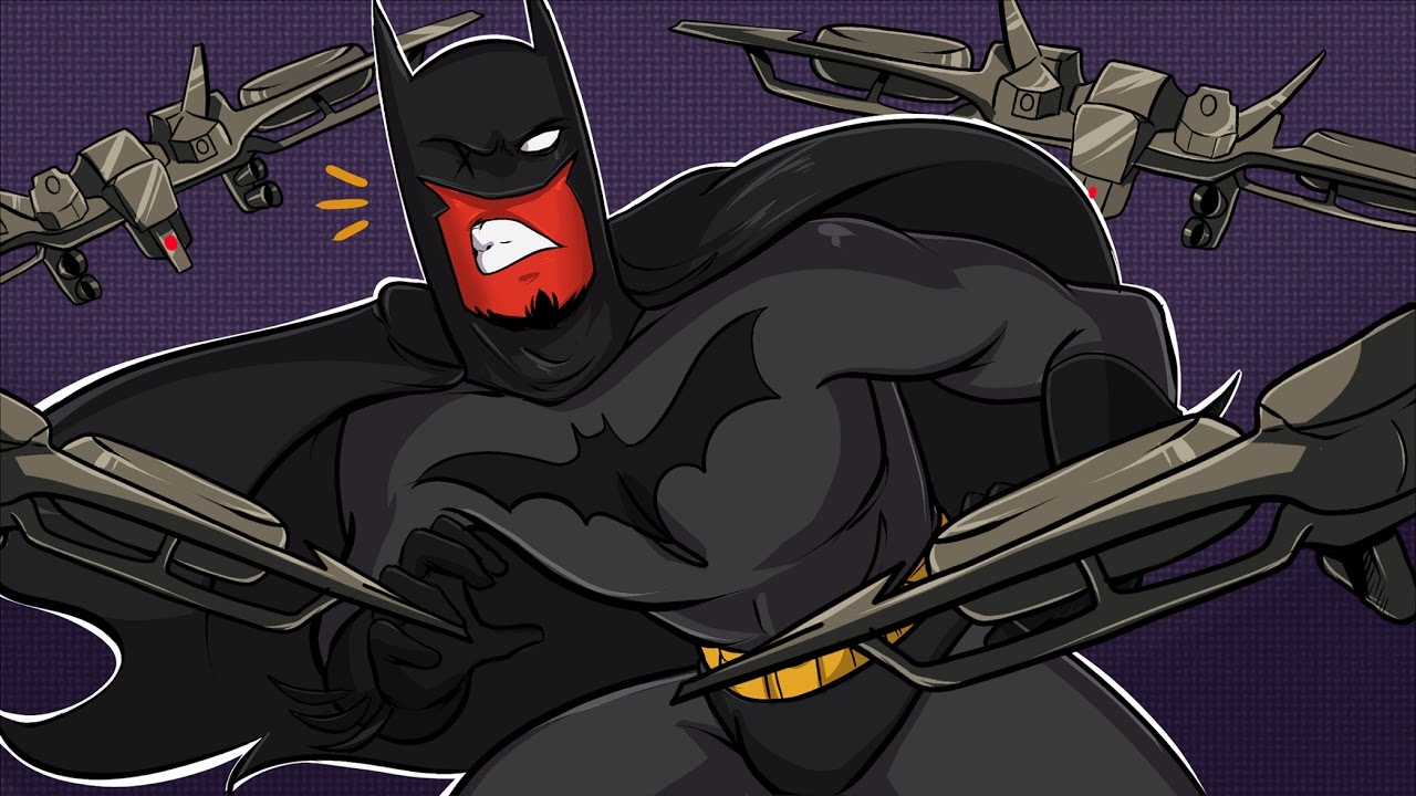 Detail Batman Quadcopter Nomer 28