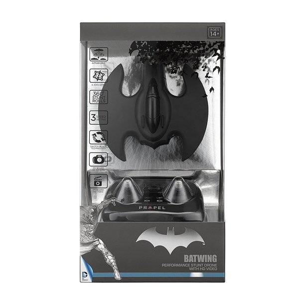 Detail Batman Quadcopter Nomer 5