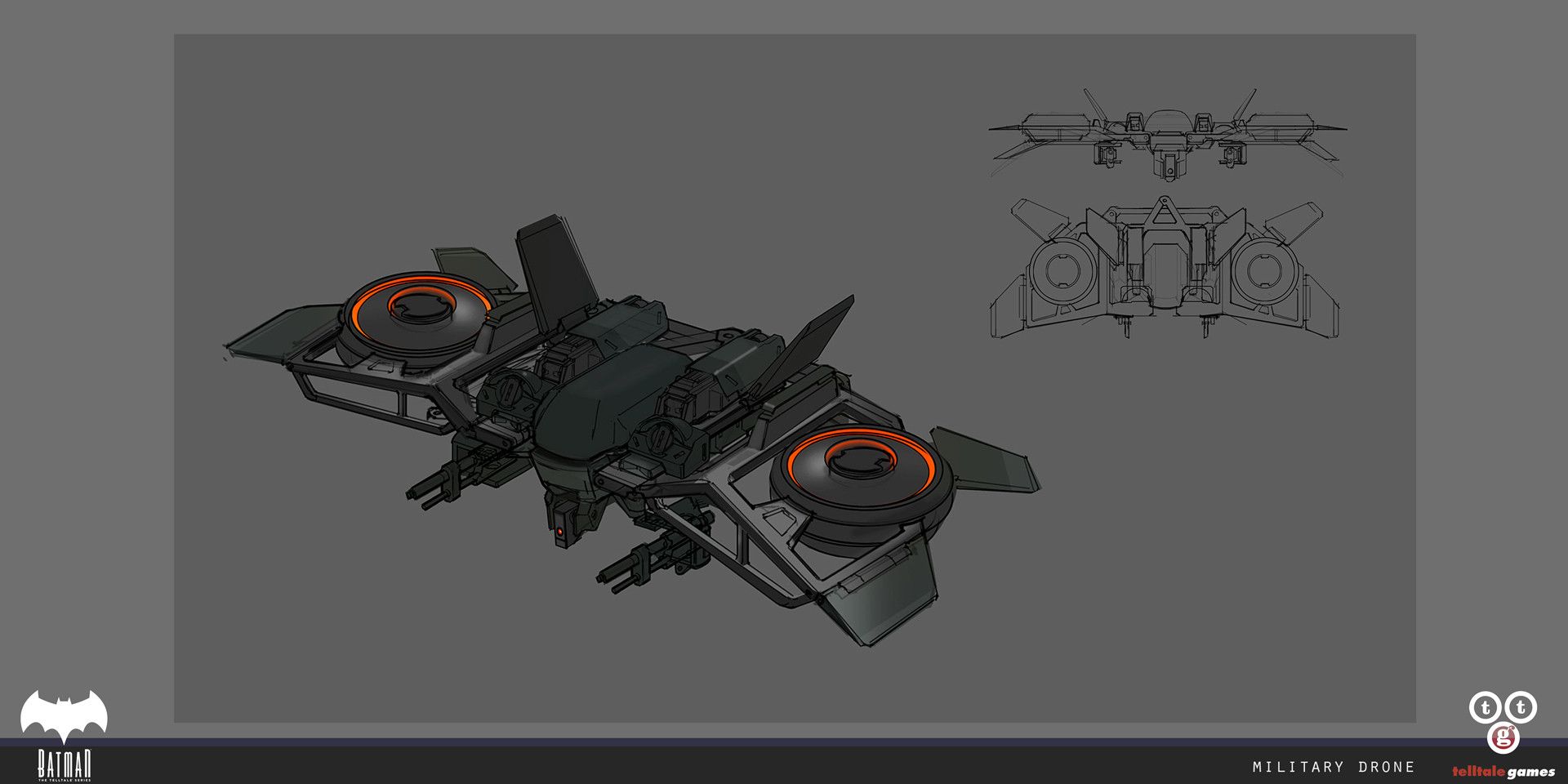 Detail Batman Quadcopter Nomer 46