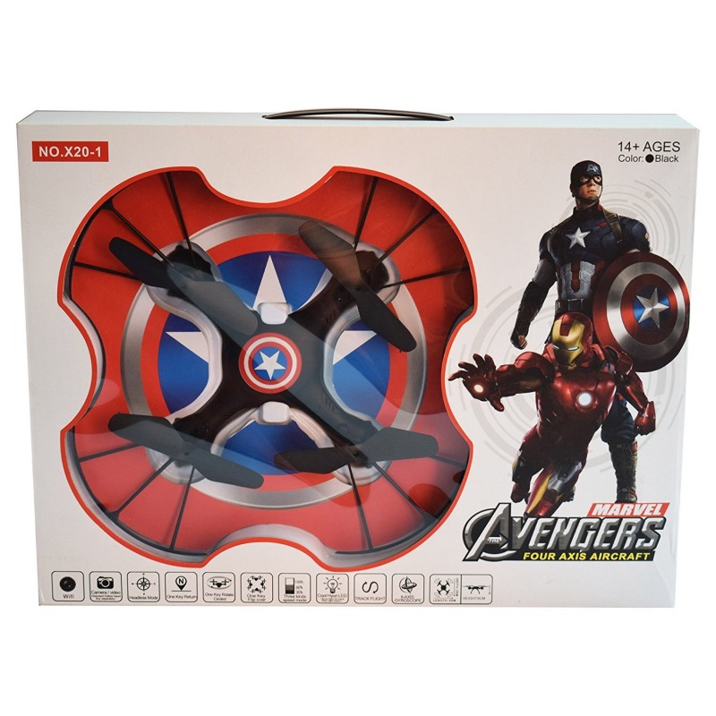Detail Batman Quadcopter Nomer 50