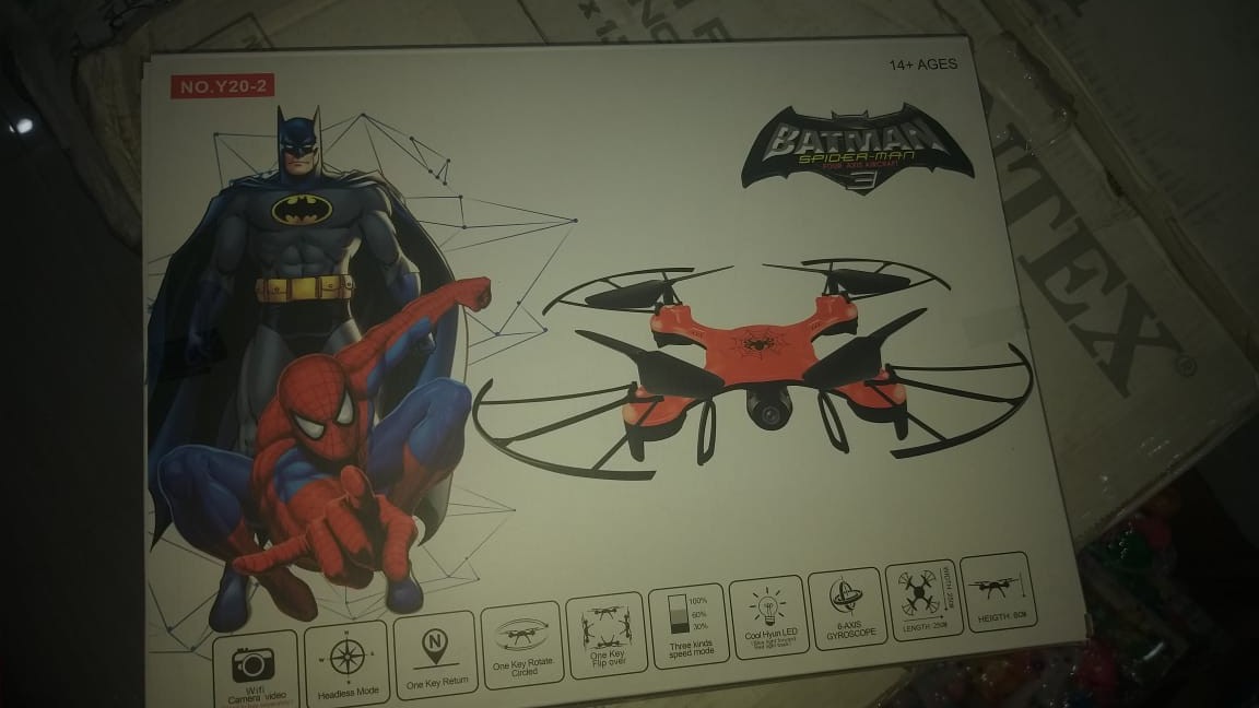 Detail Batman Quadcopter Nomer 58