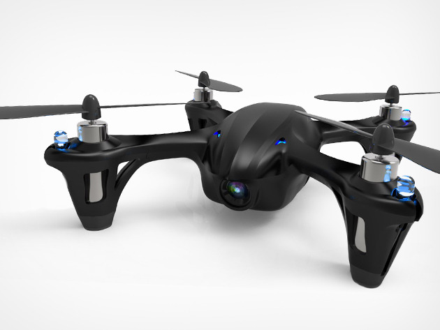 Detail Batman Quadcopter Nomer 7