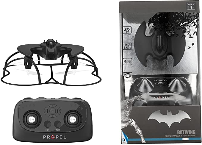 Detail Batman Quadcopter Nomer 10